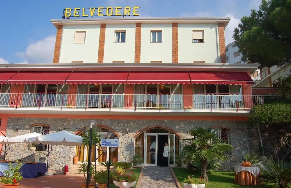 Belvedere Club Hotel - главное фото