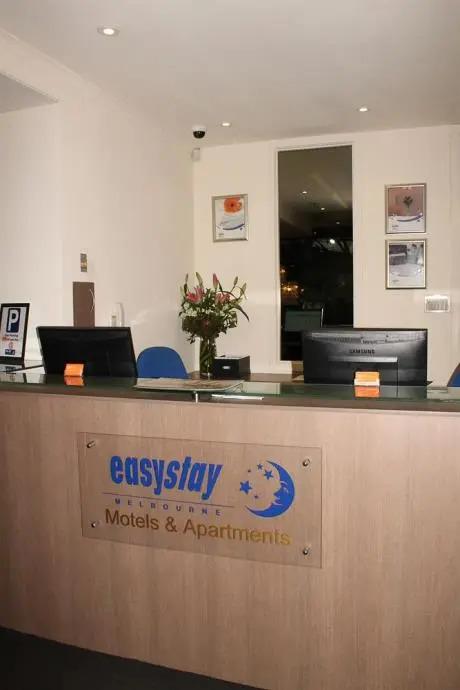 Easystay Apartments Raglan Street - главное фото