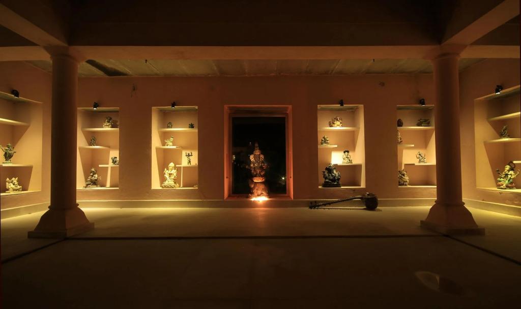 The Tree of Life Resort & Spa, Jaipur - главное фото