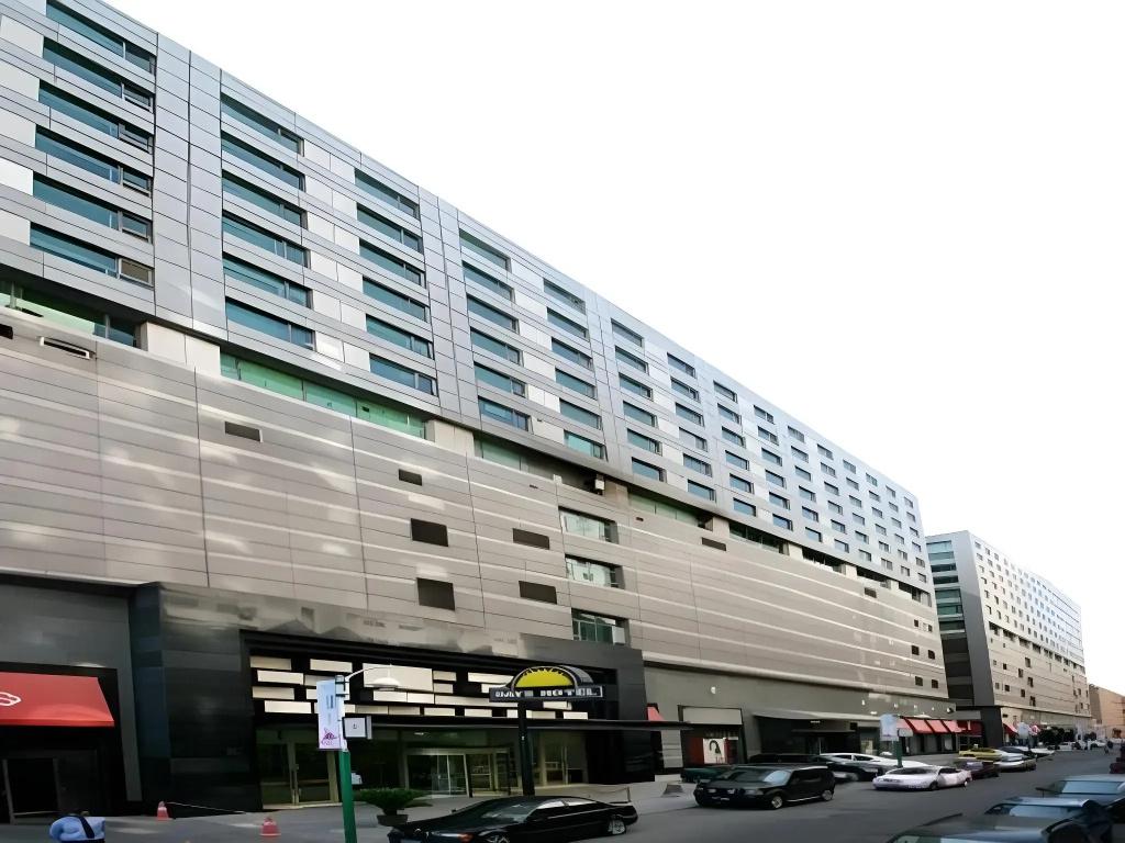 Changchun Zhuozhan Days Hotel - главное фото