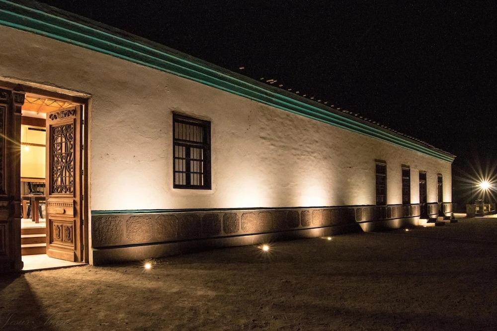 Refugio de Santiago Ecolodge - главное фото