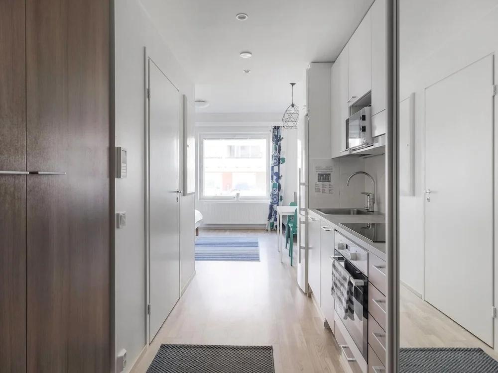 Kotimaailma Apts Joensuu Kalevankatu 36 - главное фото