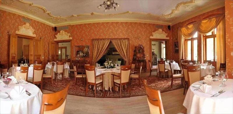 Hotel Villa Park - главное фото