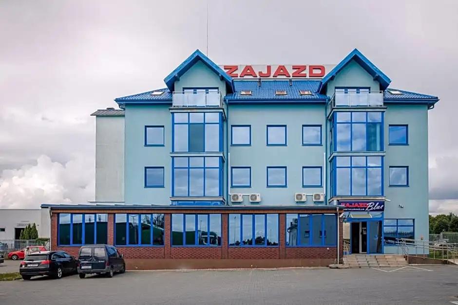 Zajazd Blue - главное фото