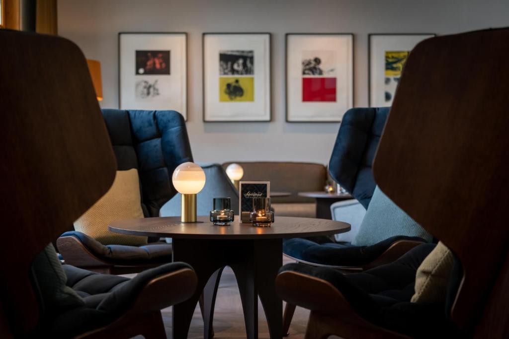 Schweizerhof - главное фото