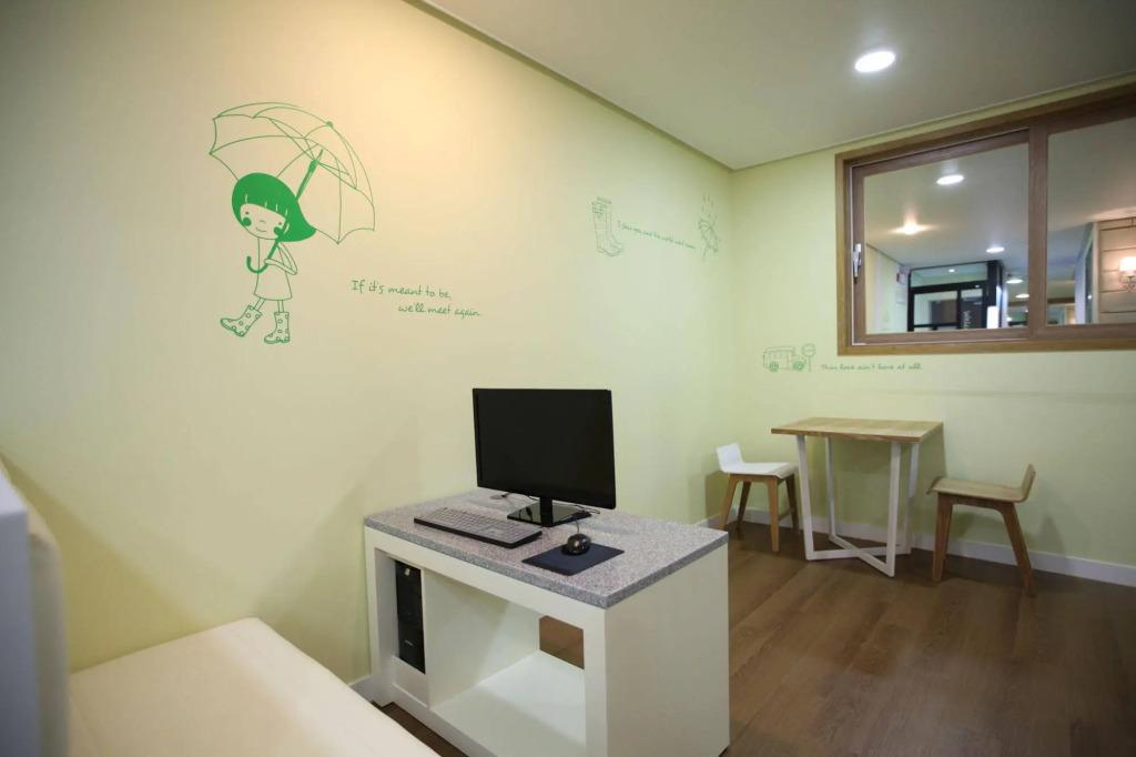 Cheonan Hound Hotel - главное фото