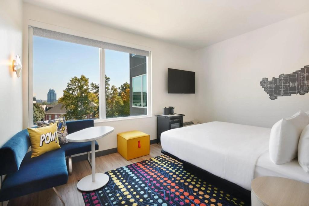 Aloft Atlanta Perimeter Center - главное фото