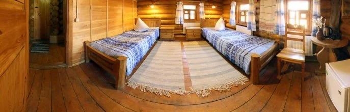 Этномир Отель Беларусь - главное фото