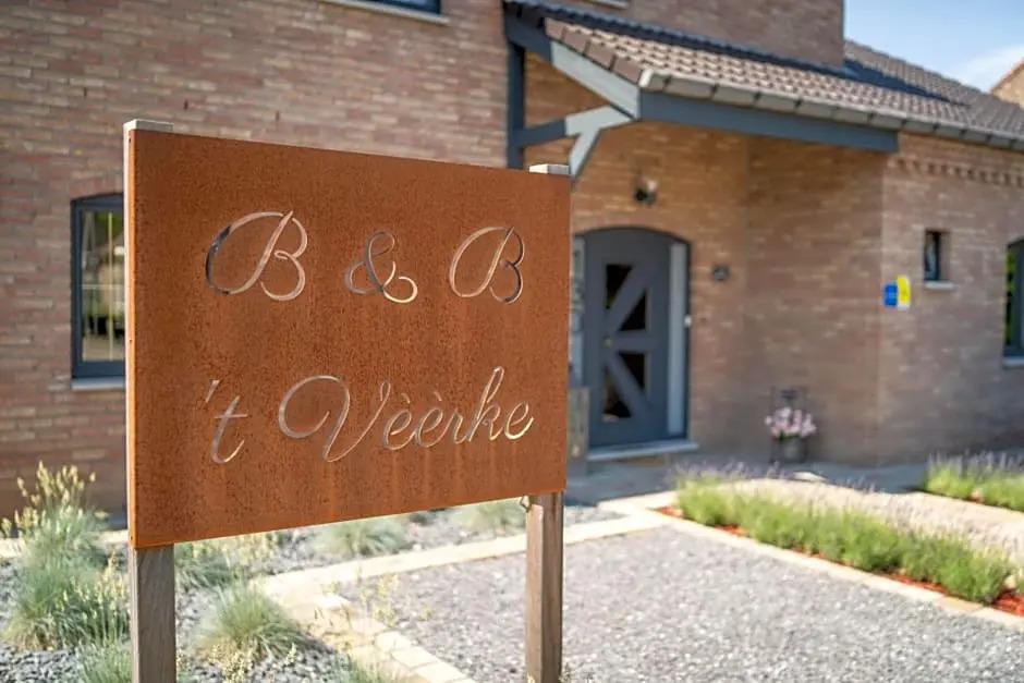 Bed & Breakfast 't Vèèrke - главное фото