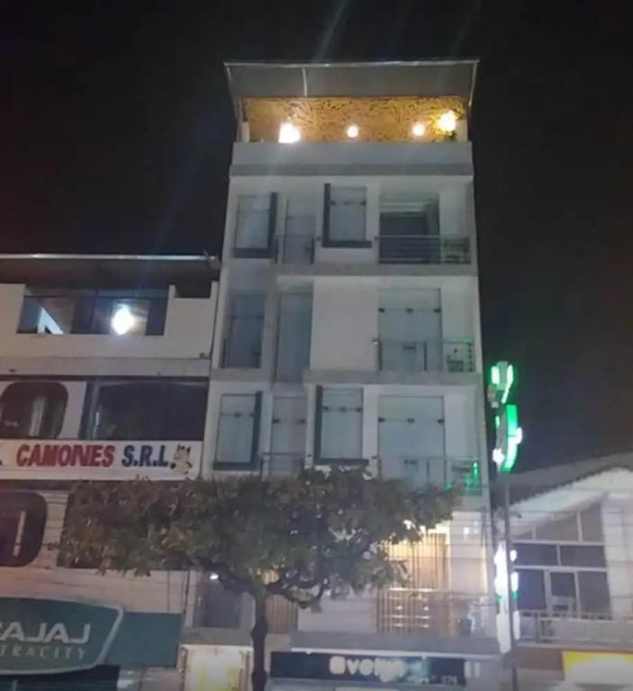 Hotel Natural Green Lounge - главное фото