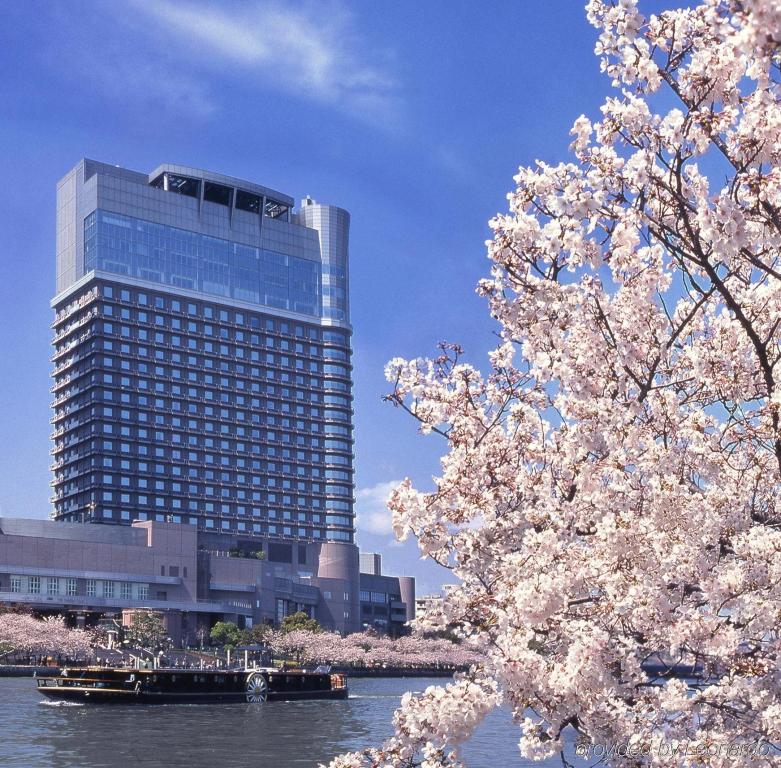 Imperial Hotel Osaka - главное фото