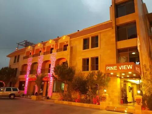 Pine View Hotel Azour-Jezzine - главное фото