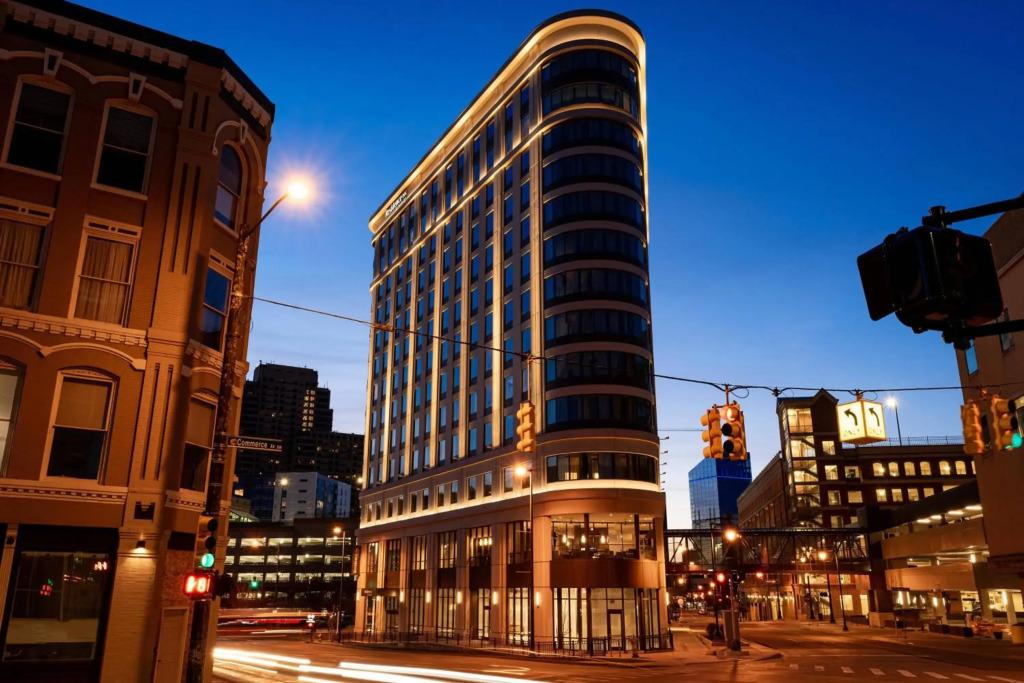 Residence Inn by Marriott Grand Rapids Downtown - главное фото