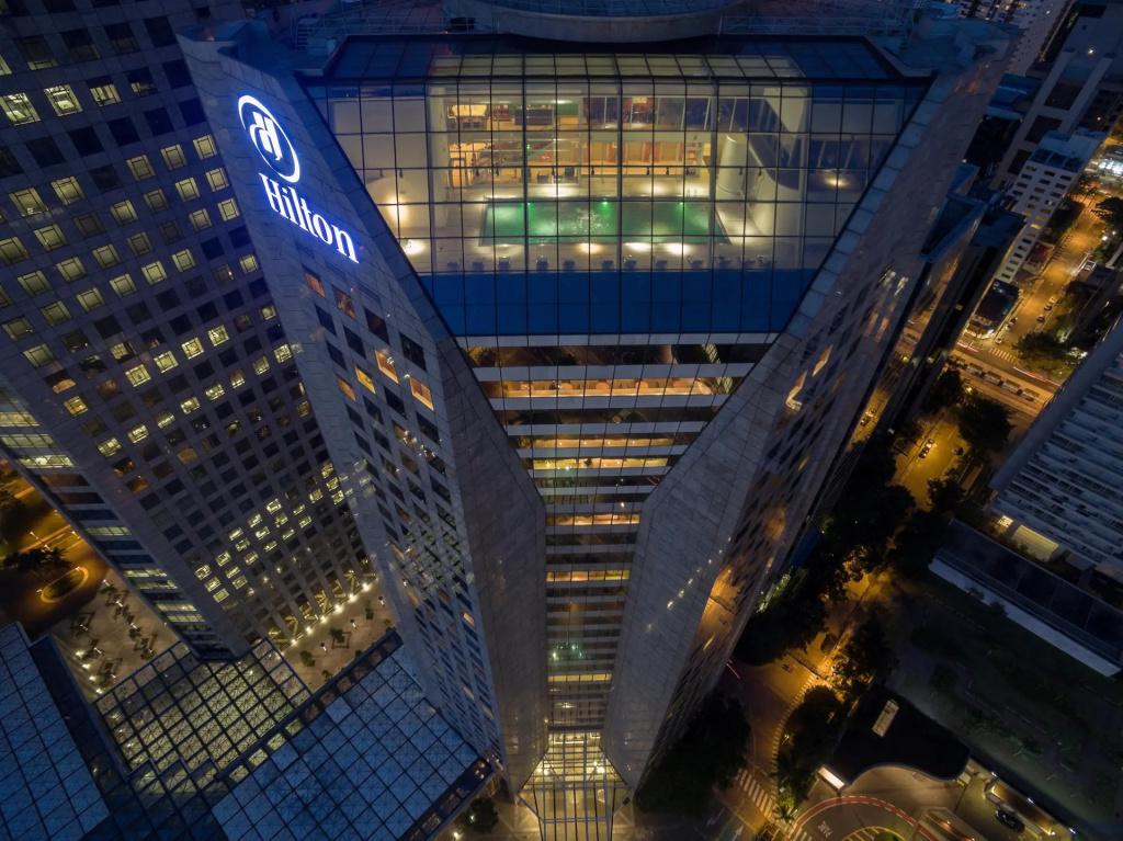 Hilton Sao Paulo Morumbi - главное фото