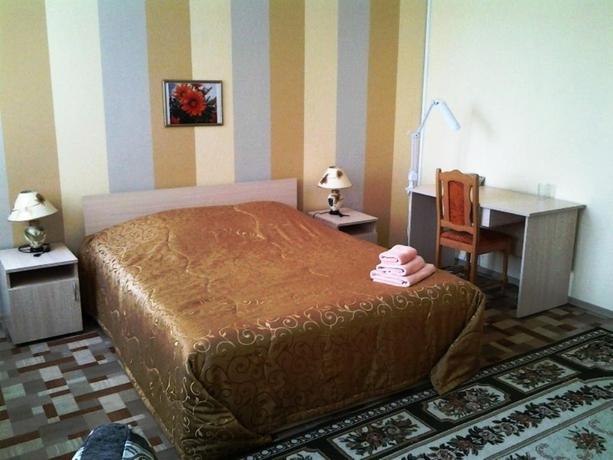 Гостиница Спортивная  - главное фото