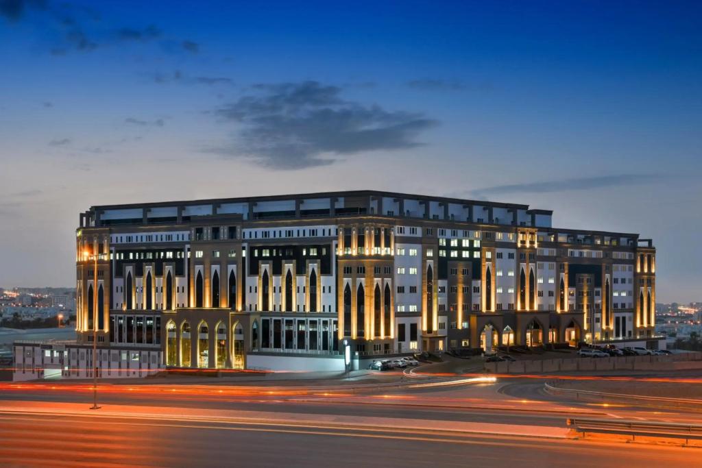 Fraser Suites Muscat - главное фото