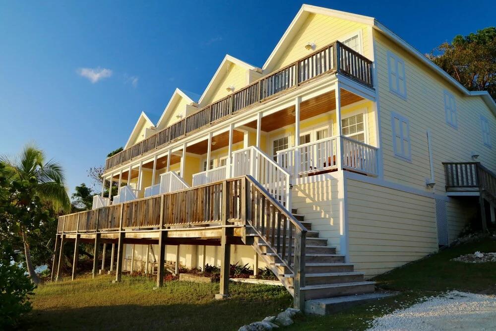 Bluff House Beach Resort & Marina - главное фото