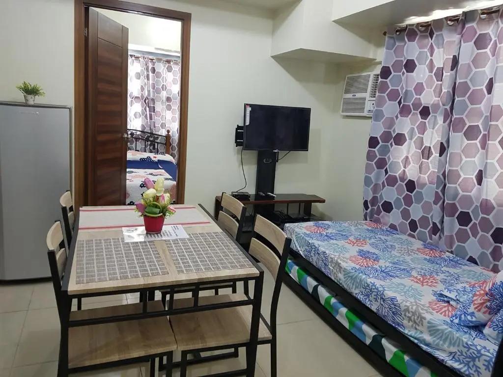 KC 1-Bedroom 1 at Horizon 101 Cebu - главное фото