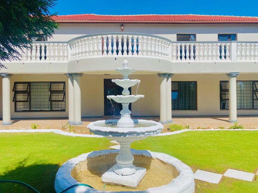 Airport Doozy Guest House - главное фото