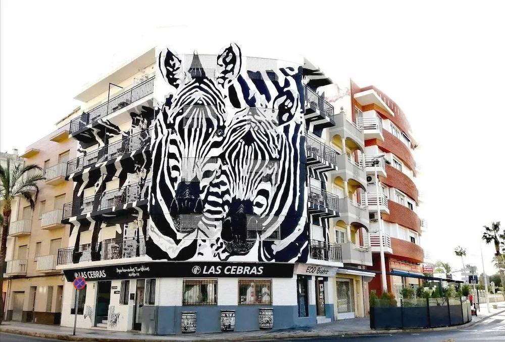 Las Cebras Apartamentos Turísticos - главное фото