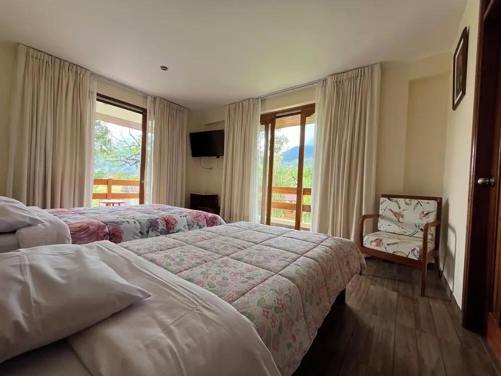 Casa Oxapampa - главное фото