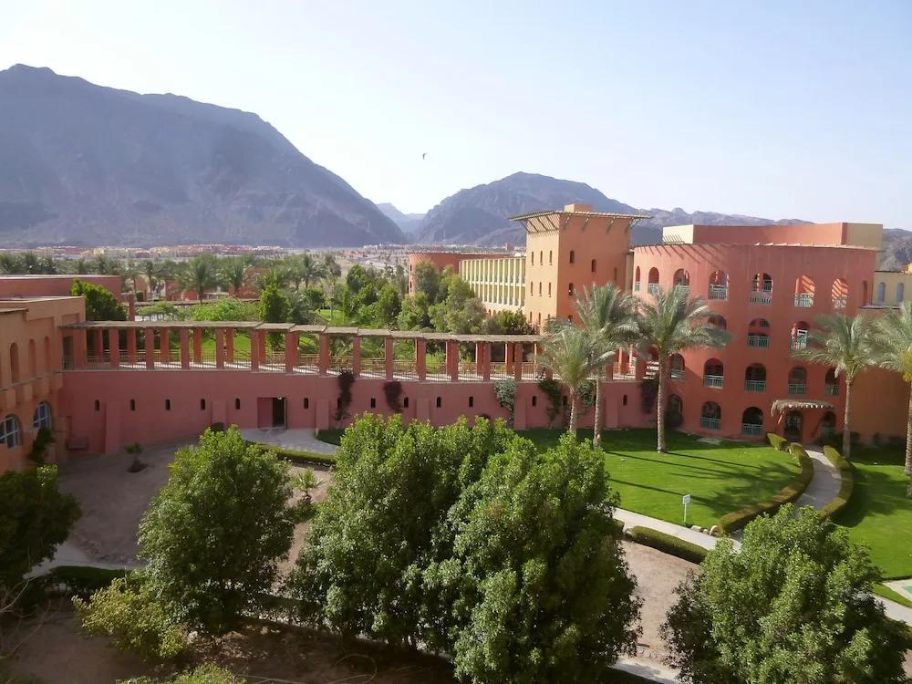 Intercontinental Taba Heights Resort - главное фото