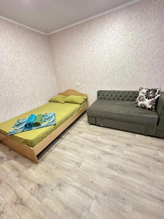 Апартаменты ДеньНочь в 7-ом микрорайоне д. 3 - главное фото