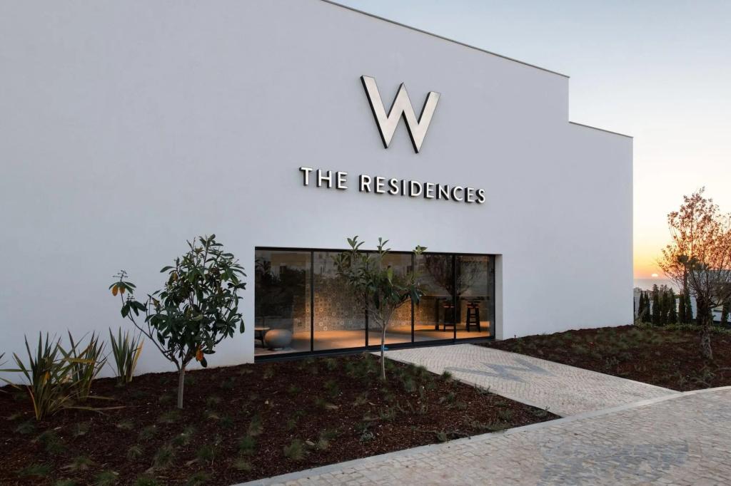 W Residences Algarve - главное фото