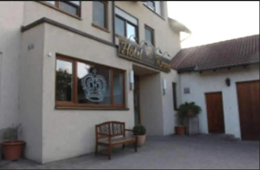 Sinzingers Krone Hotel und Restaurant - главное фото