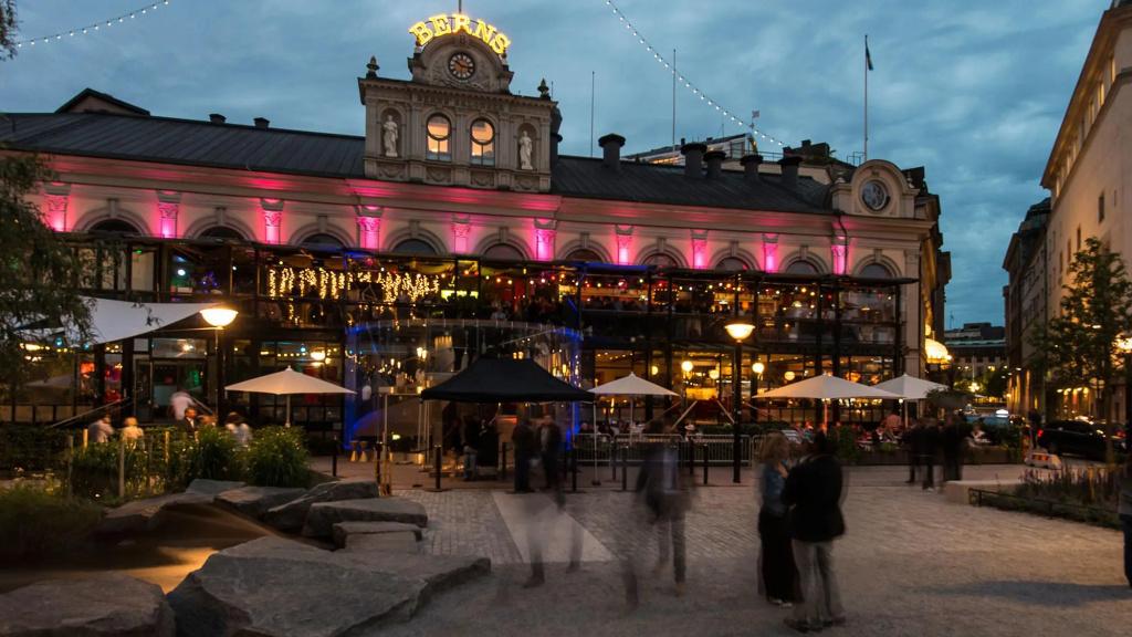 Berns Hotel – Boutique Hotel in the heart of Stockholm - главное фото