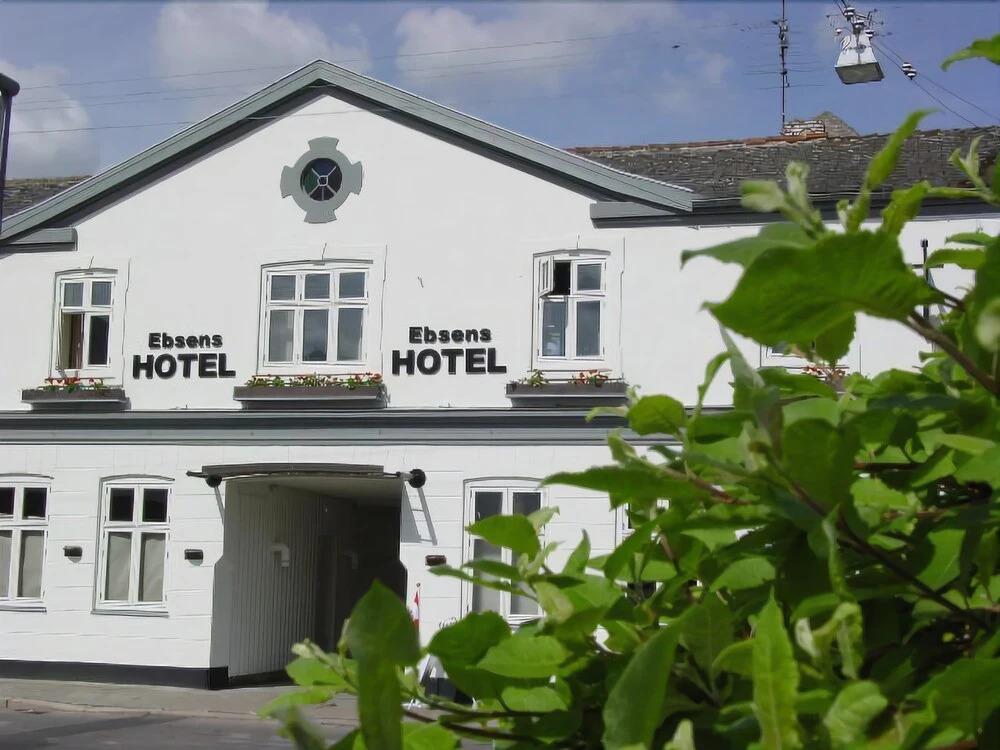 Ebsens Hotel - главное фото