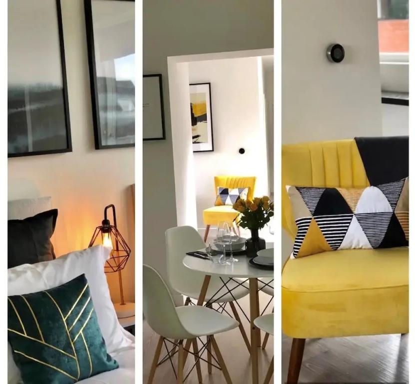 Luxury Serviced Apartments Stevenage, Hertfordshire - главное фото