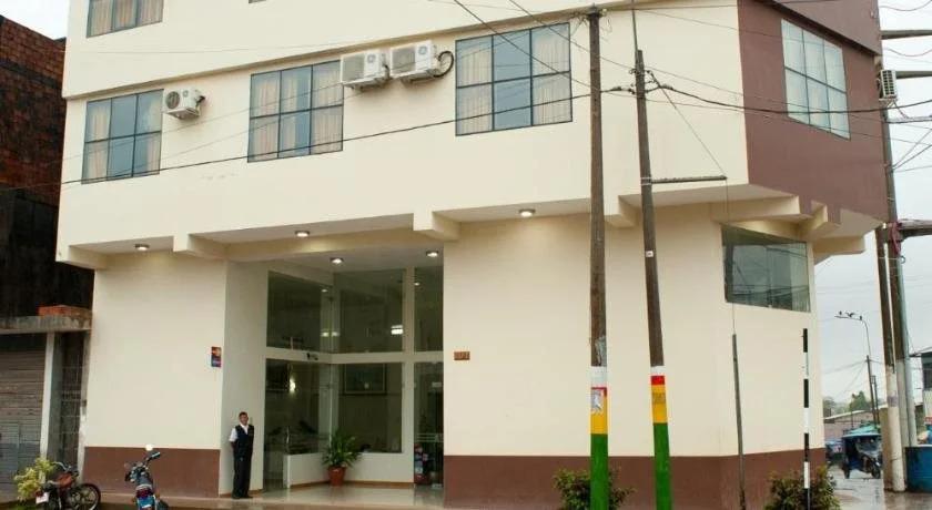 Hotel Alfredo´s - главное фото