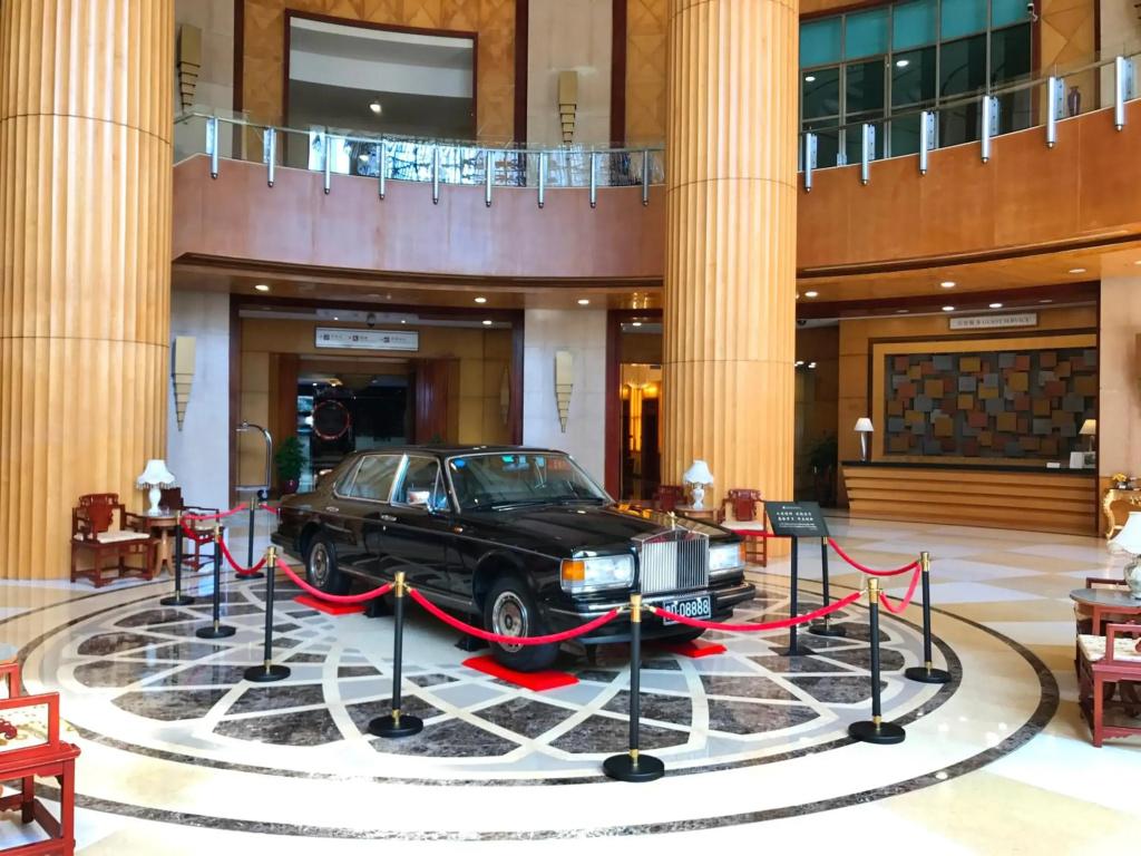 Shantou Junhua Haiyi Hotel - главное фото