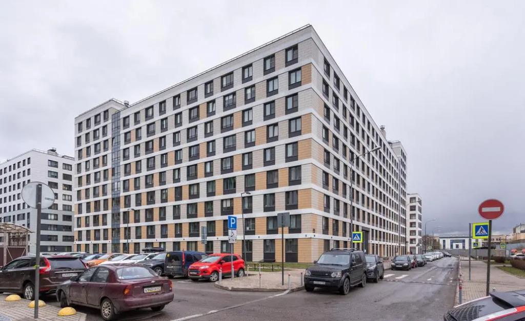 Dubrovskiy Apart (Дубровский Апарт) на улице Кременчугская 21 корпус 3 - главное фото