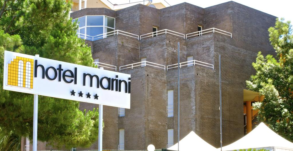 Hotel Marini - главное фото
