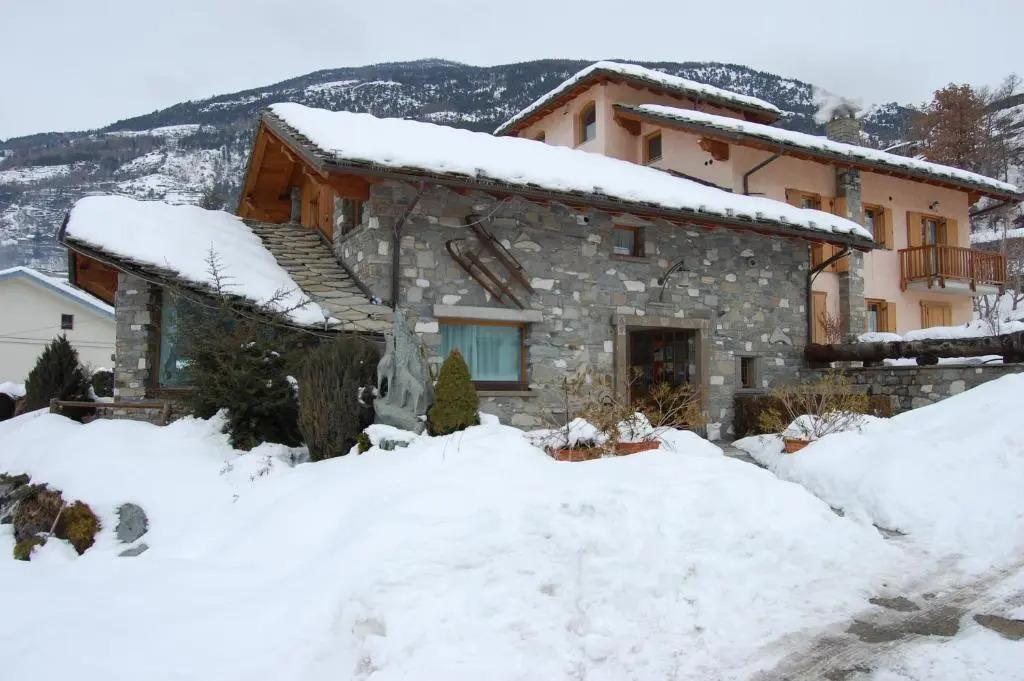 Hotel Lo Fleye - главное фото