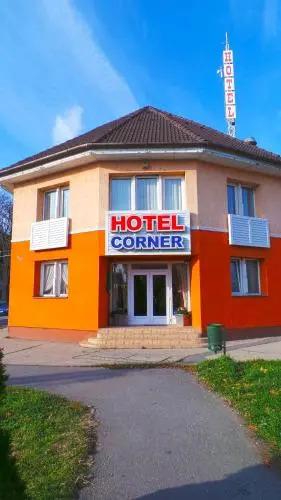 Hotel Corner - главное фото