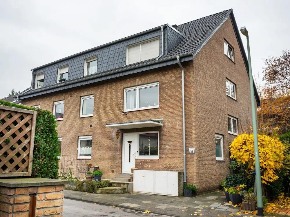 Lovely Apartment in Duisburg near Forest - главное фото