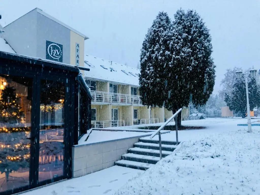 Het Vezer Apartmanhotel - главное фото