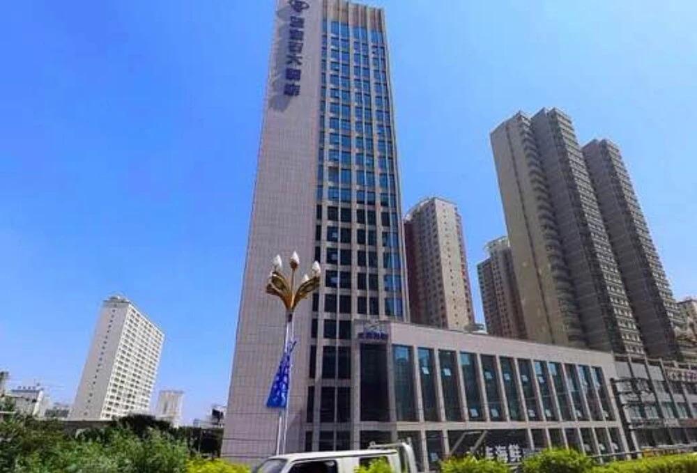 Sapphire Hotel - главное фото