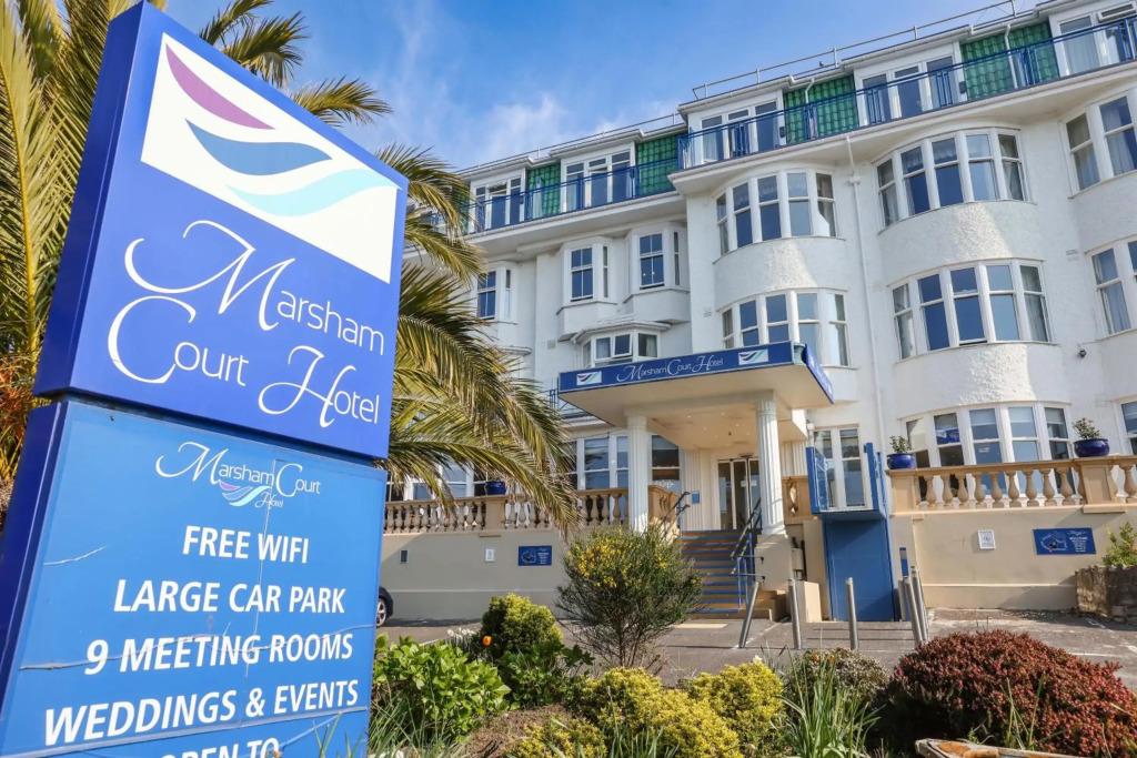 Marsham Court Hotel - главное фото
