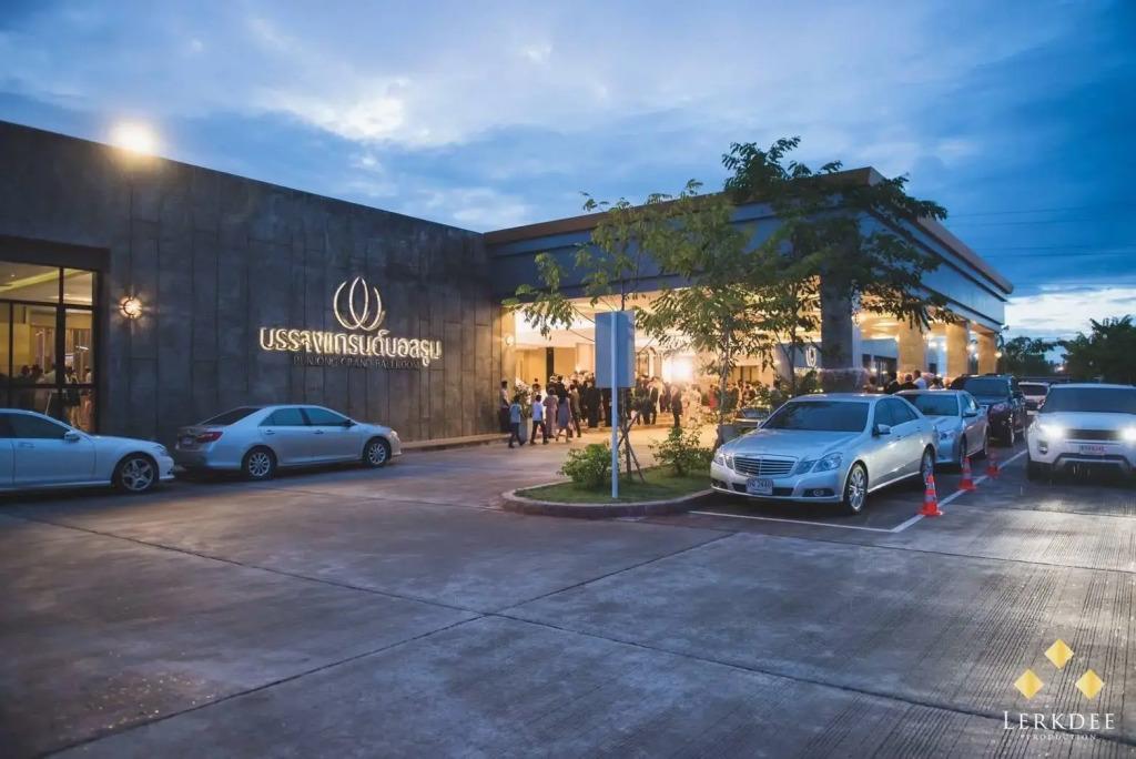 Bunjongburi Hotel - главное фото