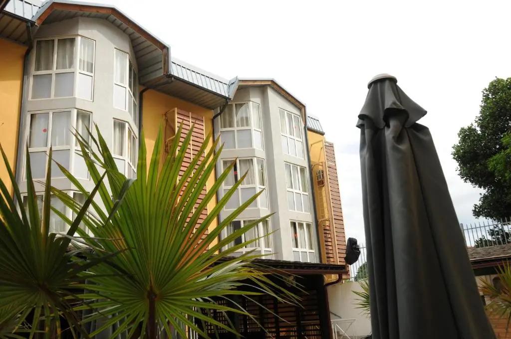 Hotel Résidence Maharajah - главное фото