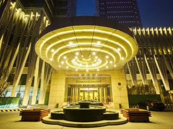 Hebei Hotel Executive Apartment (VIP Building) - главное фото