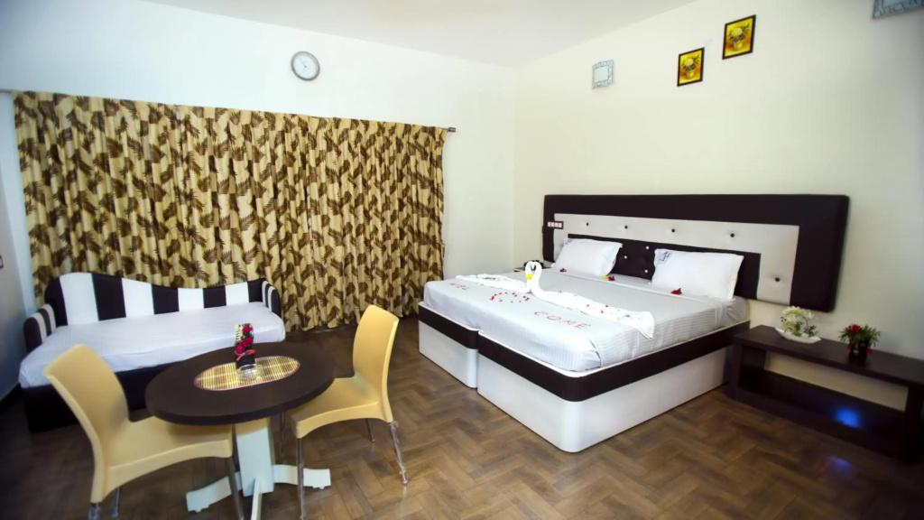 Happy Nest Resort - главное фото