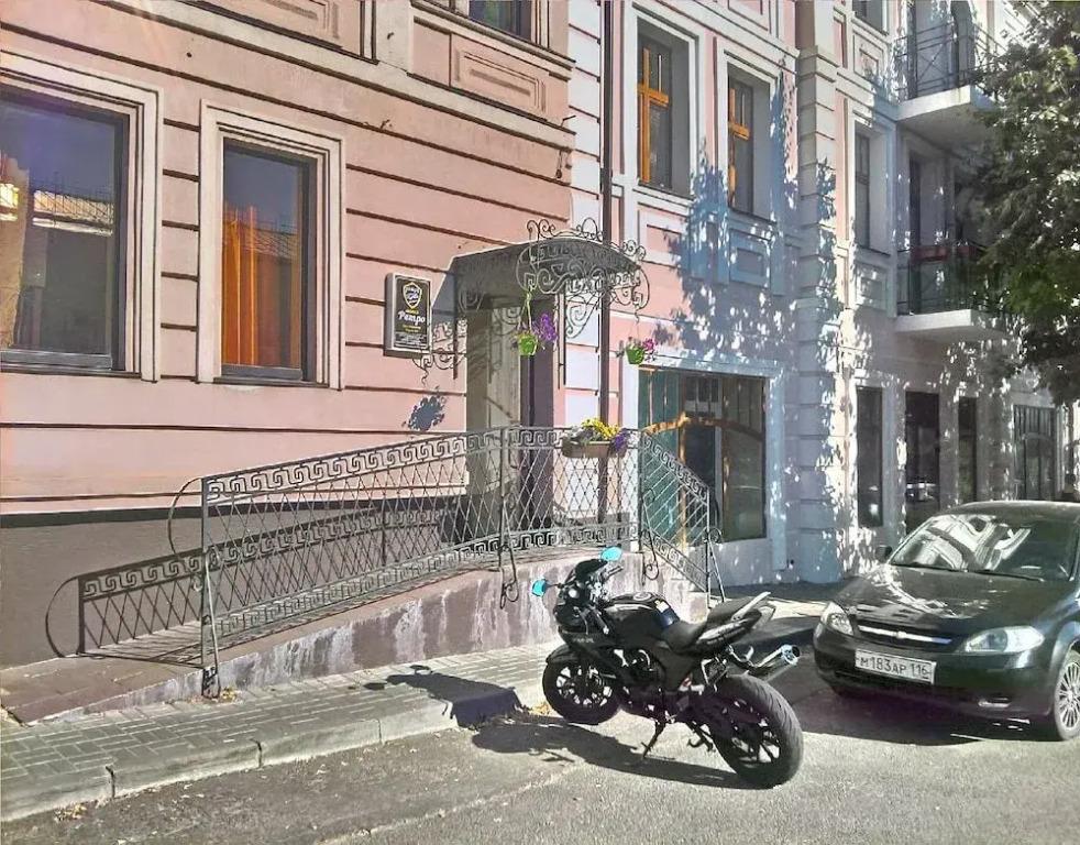 Hostel RETRO - главное фото