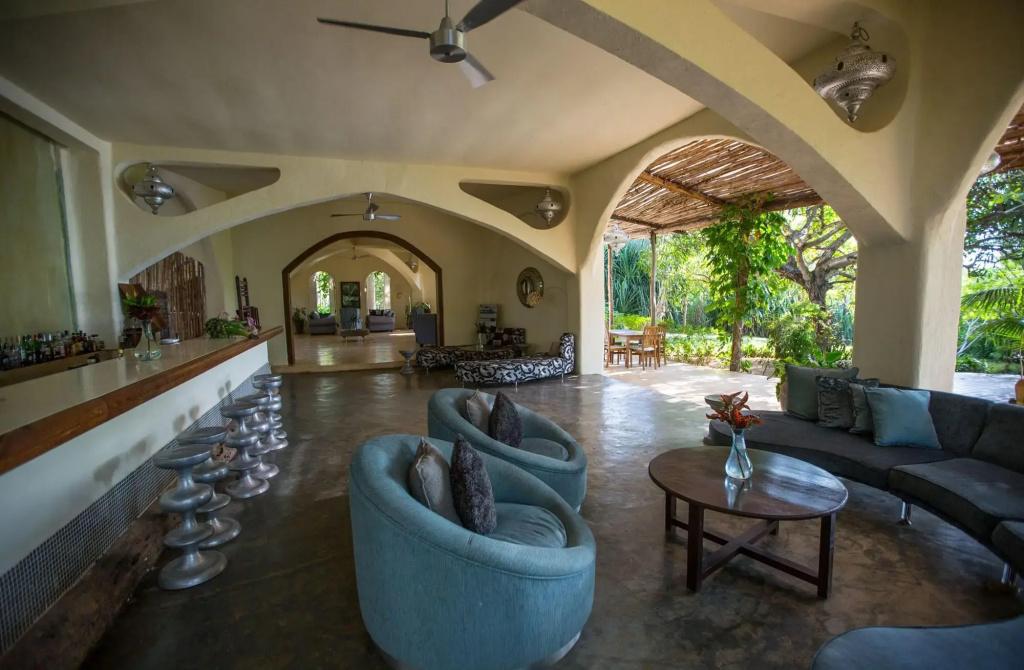 Elewana Kilindi Zanzibar - Adults Only - главное фото