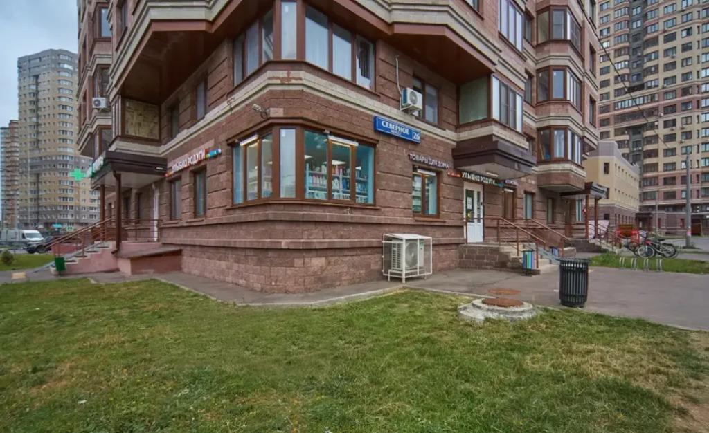 Апартаменты на шоссе Северное 26 - главное фото