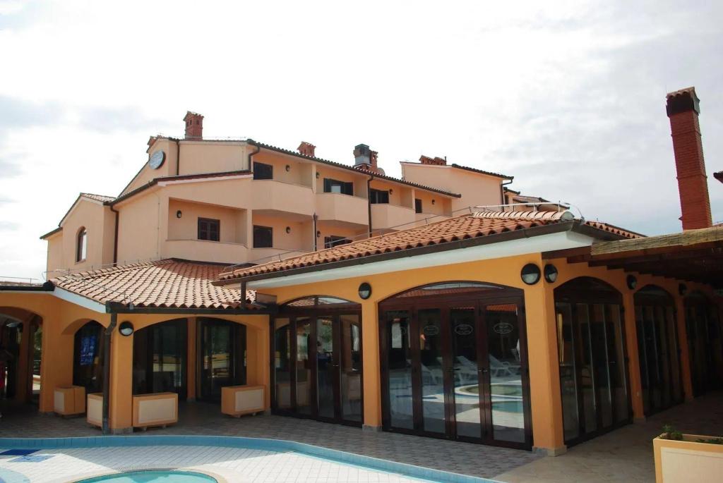 Hotel Villa Letan - главное фото